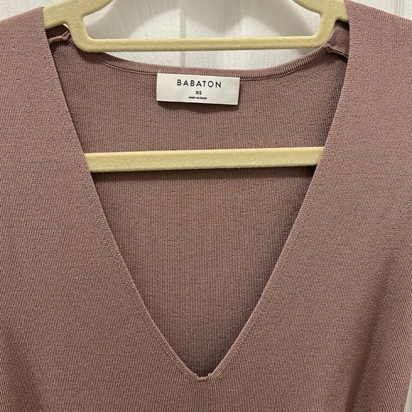 Aritzia Babaton bodycon dress - Picture 8 of 8